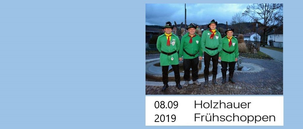 Holzhauer Frühschoppen Holzhauer Frühschoppen
